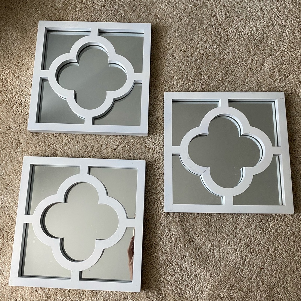 Macquarie mirror hanging decor pieces